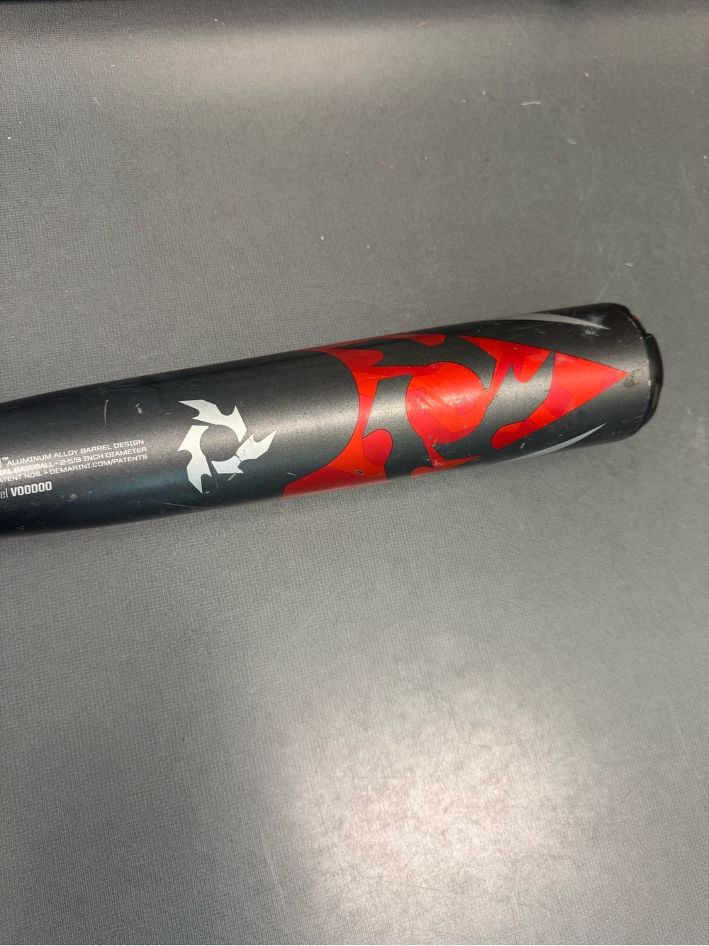 DeMarini Voodoo 2020 BBCOR Baseball Bat -3 33/30 - Picture 4 of 10